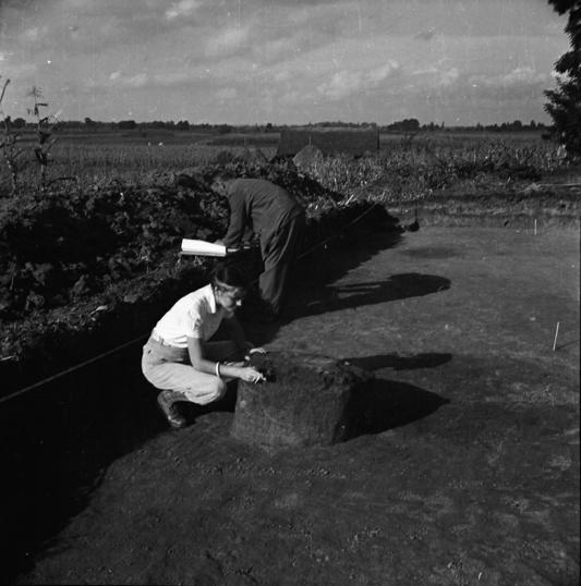 Ksenija Vinski-Gasparini, Sv. Petar, 1960. godina